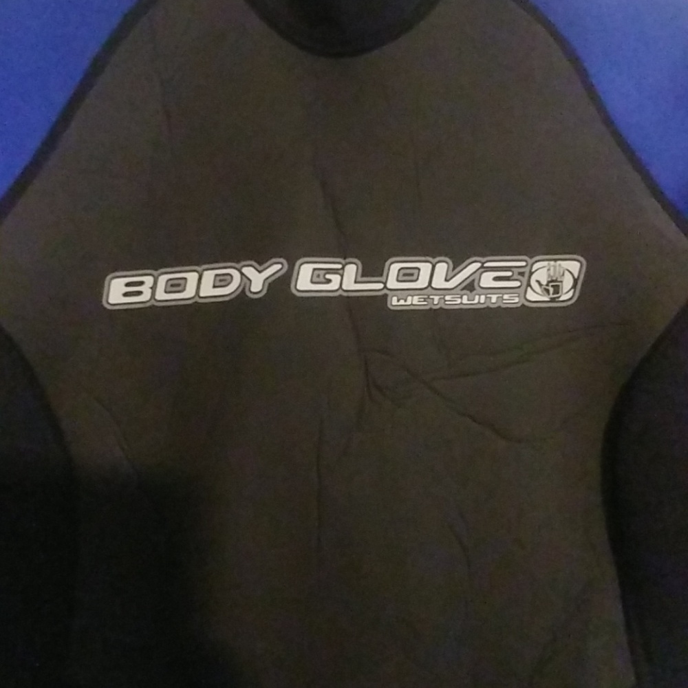 Wetsuit